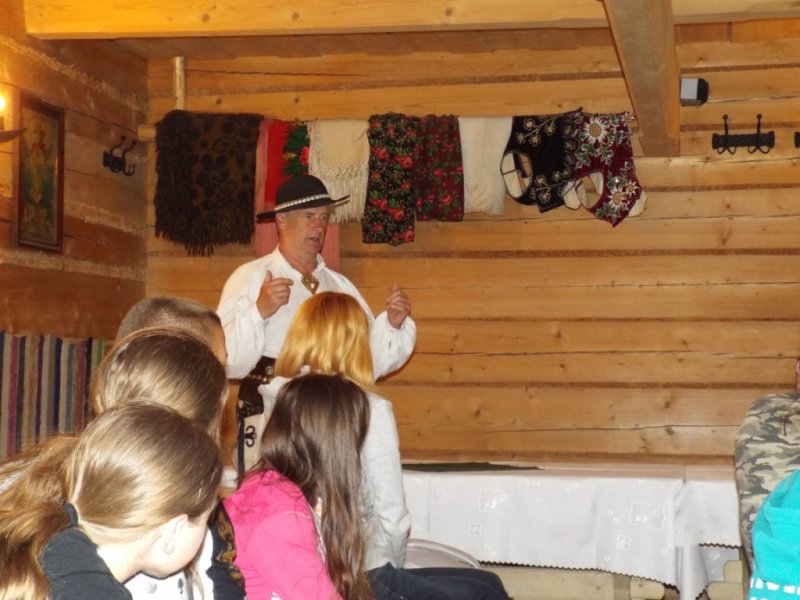 Kraków, Zakopane - wycieczka kl. 4-6 SP